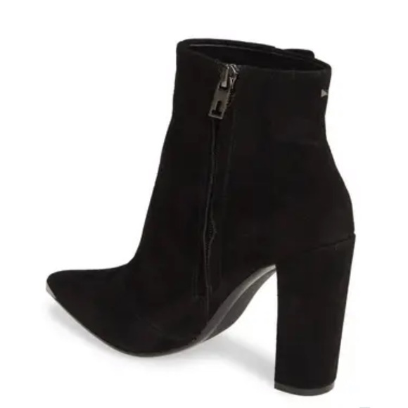 NWOT Ted Baker London Frillis Heeled Bootie - Picture 3 of 13